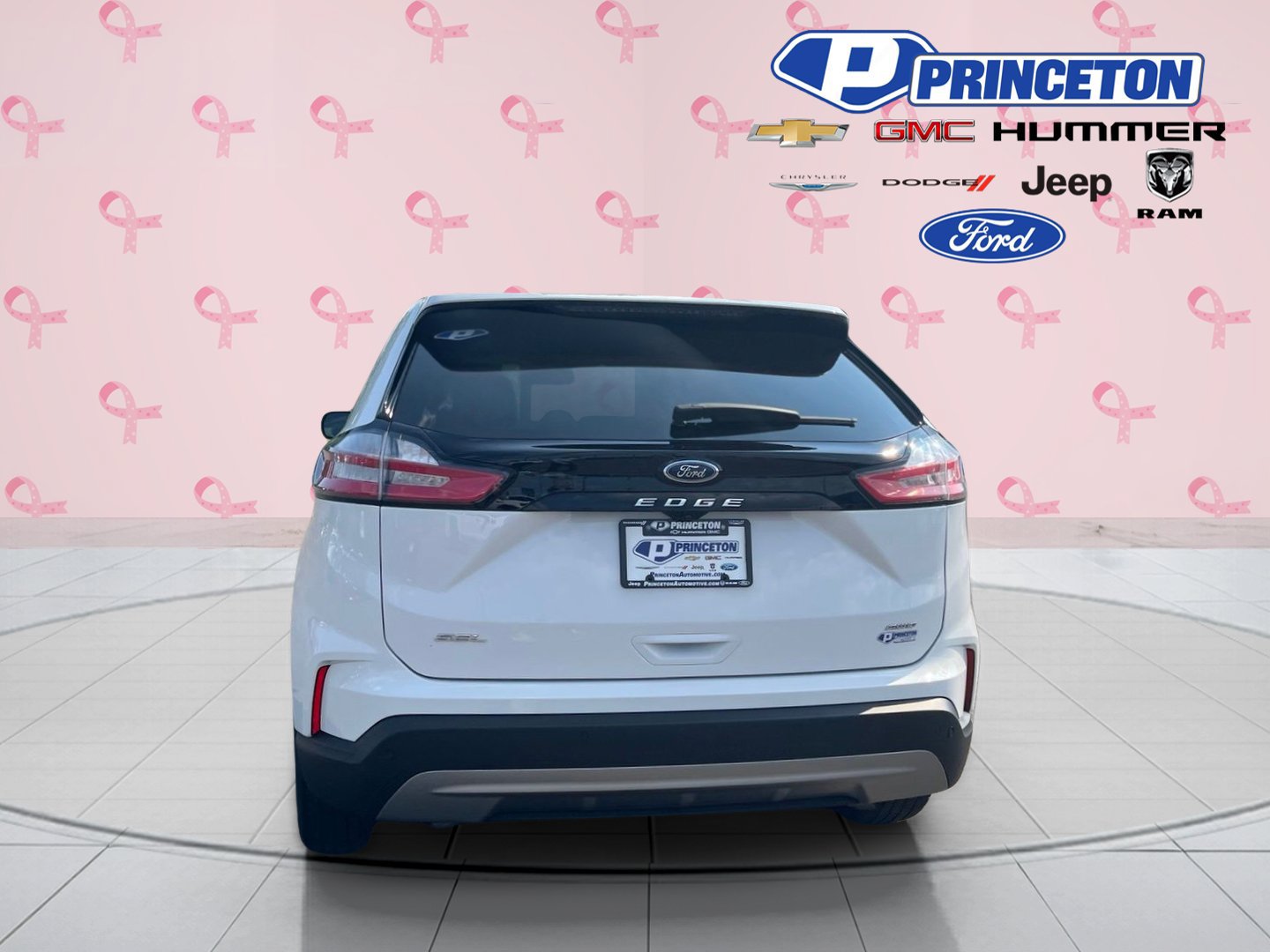 Used 2023 Ford Edge SEL w/ Convenience Package AWD/4WD image 6
