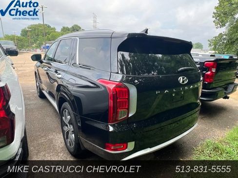 Used 2022 Hyundai Palisade Limited AWD/4WD image 4