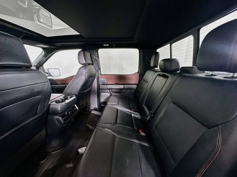 Used 2023 Ford F150 Lariat AWD/4WD image 24
