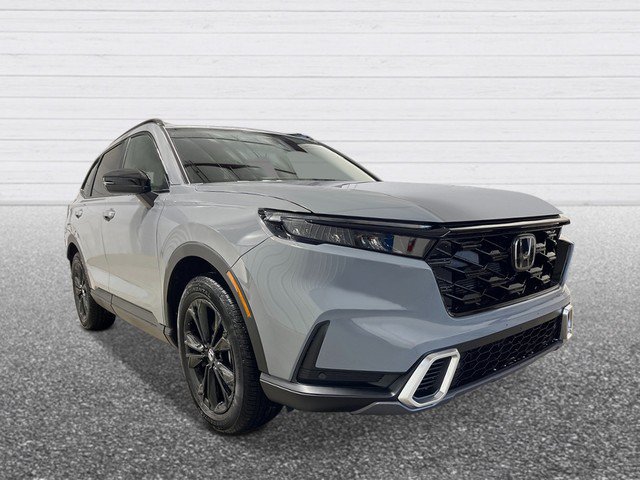 New 2027 Honda CR-V Sport Touring image 8