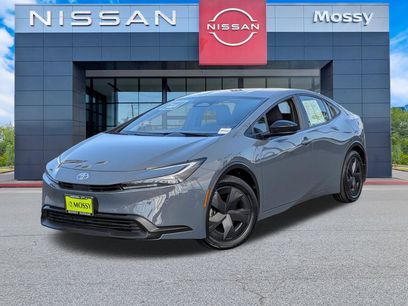 Used 2024 Toyota Prius LE