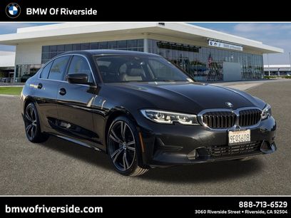 Certified 2022 BMW 330i Sedan w/ Driving Assistance Package