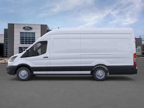 New 2026 Ford Transit 350 148 High Roof Extended AWD image 3