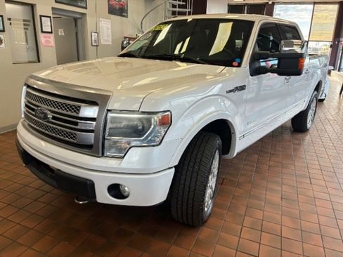 Used 2013 Ford F150 Platinum image 7