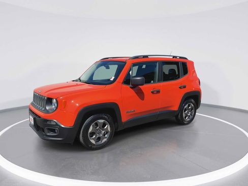 Used 2016 Jeep Renegade Sport w/ Power & Air Group FWD image 4