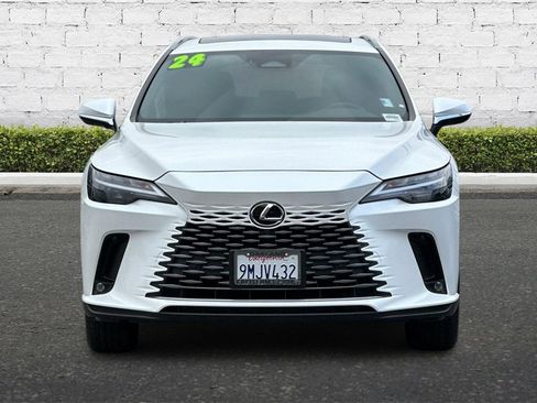 Used 2024 Lexus RX 350 Premium w/ Cold Area Package image 9