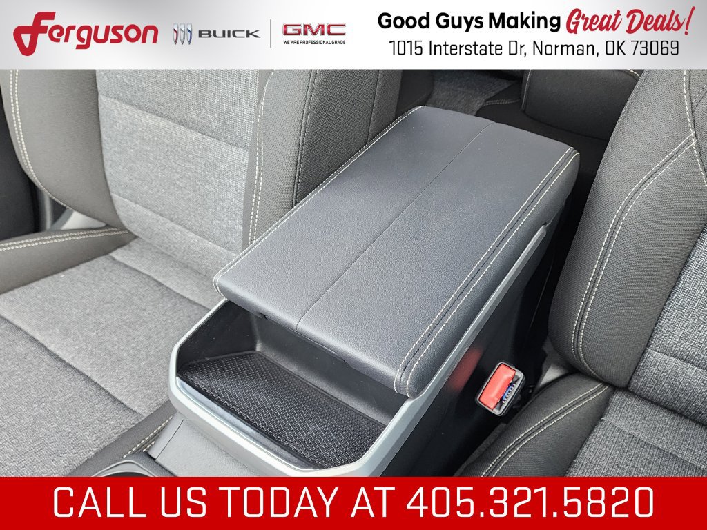 New 2027 GMC Terrain Elevation w/ Black Edition FWD image 31