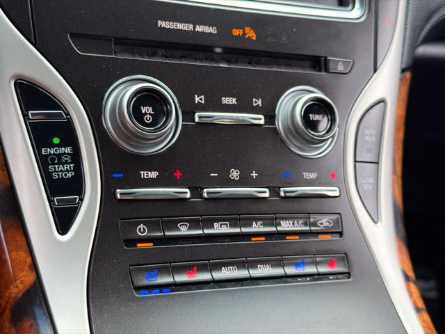 Used 2018 Lincoln MKX Reserve w/ Driver Assistance Package FWD image 25