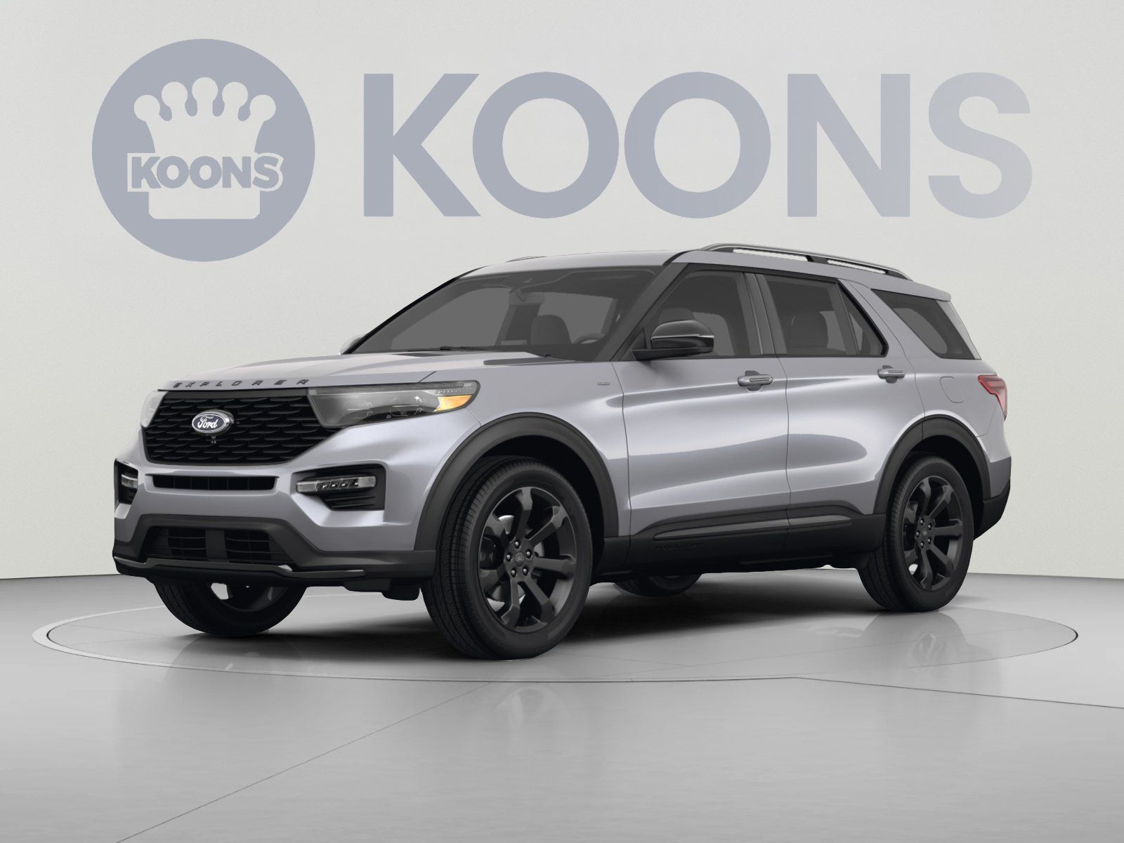 Used 2023 Ford Explorer ST-Line w/ Class IV Trailer Tow Package AWD/4WD image 1