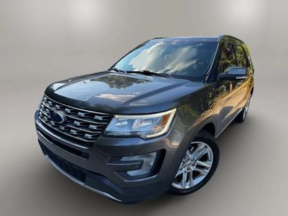 Used 2016 Ford Explorer Limited