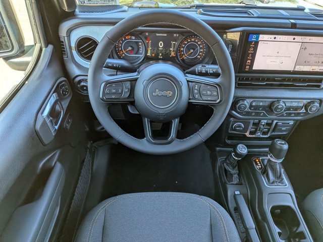 New 2027 Jeep Wrangler Unlimited Sport AWD/4WD image 13