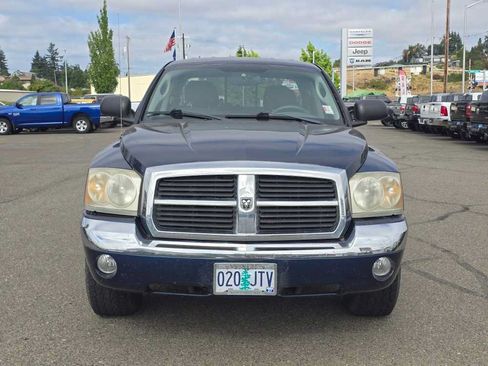 Used 2005 Dodge Dakota Laramie w/ Trailer Tow Group AWD/4WD image 5