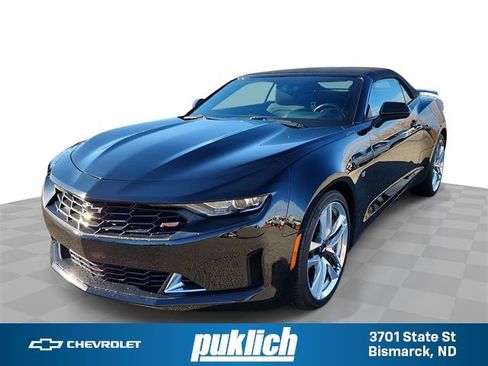 Certified 2020 Chevrolet Camaro LT w/ RS Package image 1