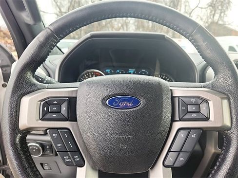 Used 2016 Ford F150 Platinum w/ Equipment Group 701A Luxury image 12