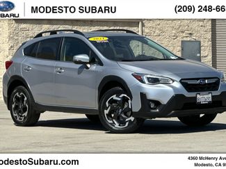 Used 2021 Subaru Crosstrek 2.5i Limited w/ Moonroof Package 1 image 1