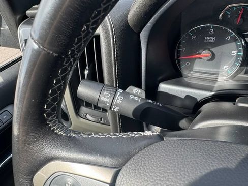 Used 2018 Chevrolet Silverado 1500 High Country AWD/4WD image 27