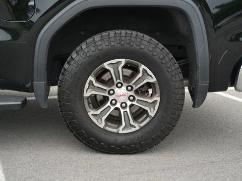 Used 2019 GMC Sierra 1500 SLT w/ SLT Premium Plus Package AWD/4WD image 47