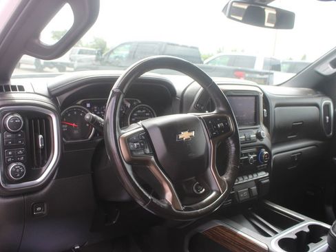 Used 2020 Chevrolet Silverado 1500 High Country w/ Trailer Camera Package AWD/4WD image 24