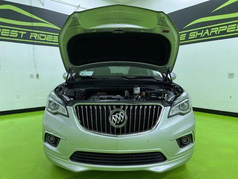 Used 2018 Buick Envision Premium AWD/4WD image 4