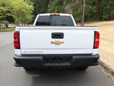 Used 2014 Chevrolet Silverado 1500 W/T w/ WT Convenience Package RWD image 16