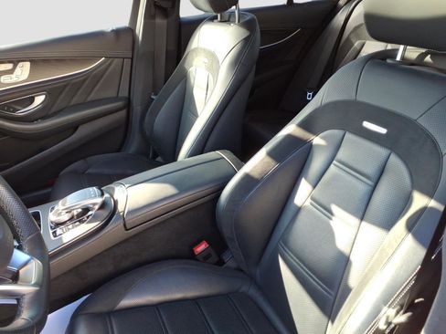Used 2018 Mercedes-Benz E 43 AMG 4MATIC Sedan image 11