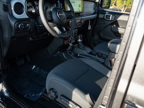 New 2026 Jeep Wrangler Willys image 17