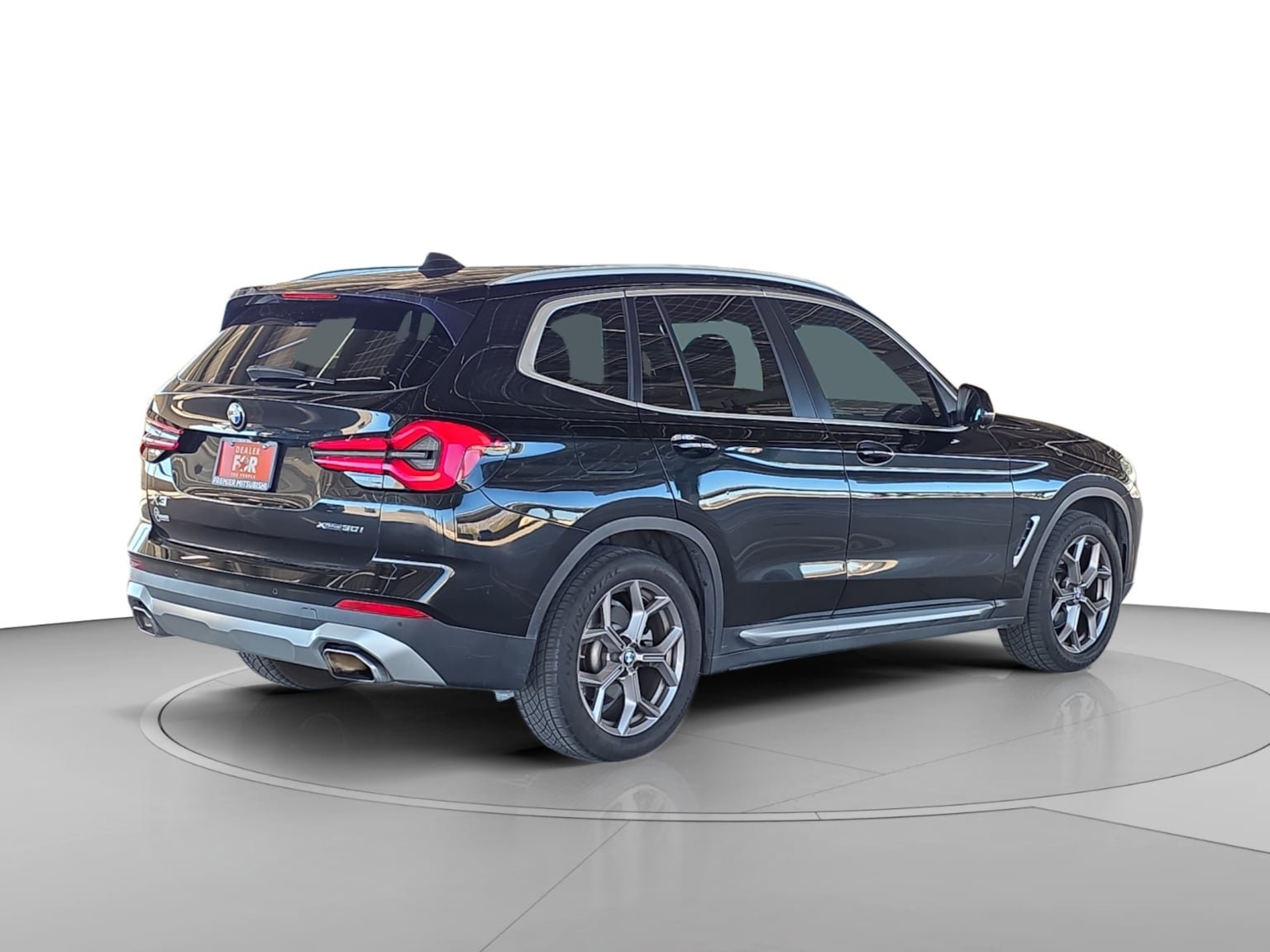 Used 2022 BMW X3 xDrive30i AWD/4WD image 9