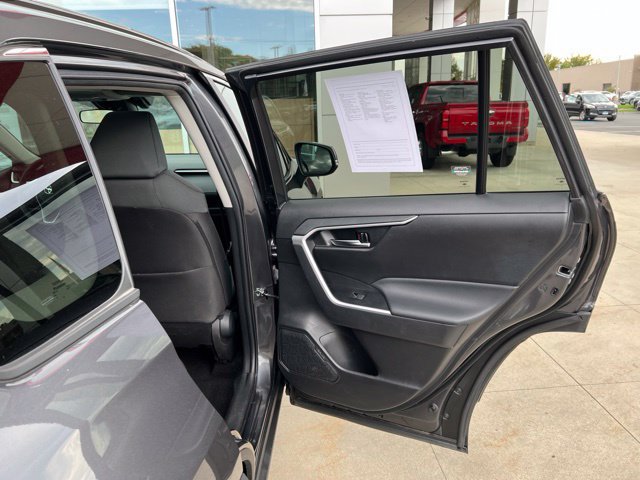 Used 2024 Toyota RAV4 XLE w/ Convenience Package AWD/4WD image 34