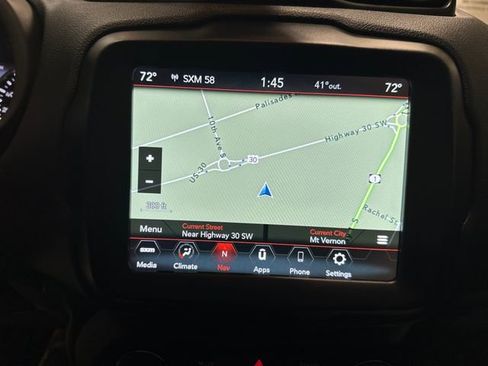 Used 2023 Jeep Renegade Latitude image 4