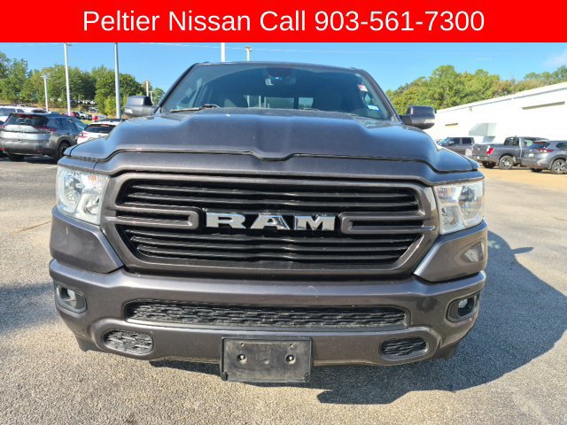 Used 2021 RAM 1500 Lone Star RWD image 8