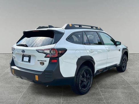 Certified 2025 Subaru Outback Wilderness AWD/4WD image 5