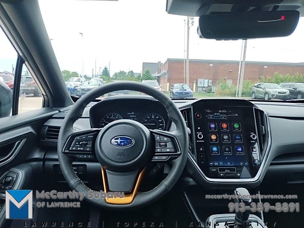 New 2026 Subaru Crosstrek 2.5i Wilderness w/ Crosstrek Mirror Package AWD/4WD image 19
