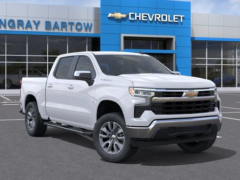 New 2026 Chevrolet Silverado 1500 LT w/ All Star Edition Plus RWD image 9