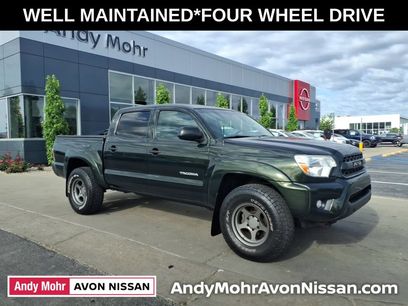 Used 2014 Toyota Tacoma 4x4 Double Cab w/ TRD Off-Road Package