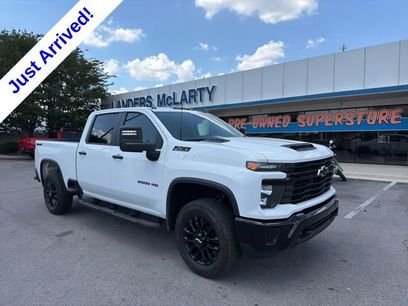 Used 2025 Chevrolet Silverado 2500 Custom w/ Custom Value Package