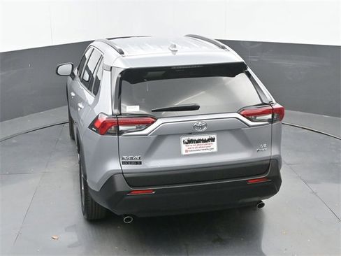 Used 2025 Toyota RAV4 LE image 30