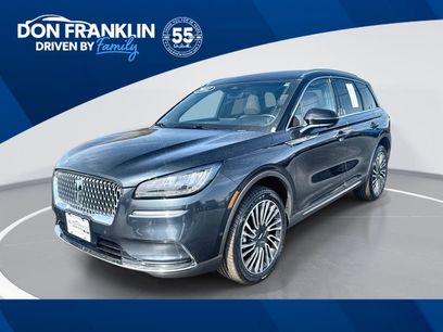 Used 2022 Lincoln Corsair Reserve w/ Equipment Group 201A