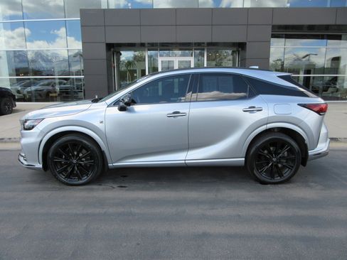 Used 2024 Lexus RX 500h F Sport w/ Accessory Package (K3) AWD/4WD image 4