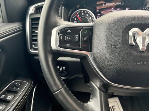 Used 2023 RAM 1500 Laramie AWD/4WD image 23