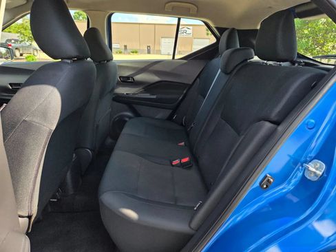 Used 2024 Nissan Kicks S FWD image 4