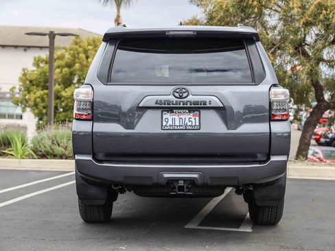 Certified 2023 Toyota 4Runner SR5 RWD image 5