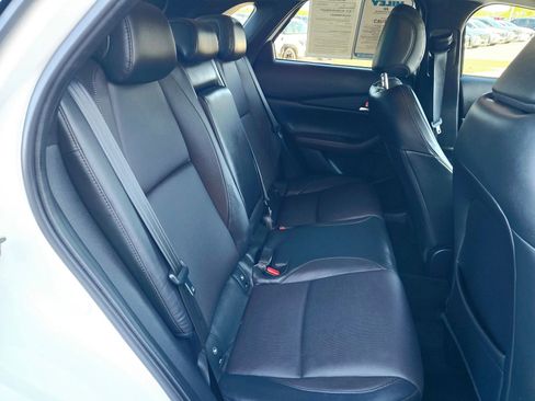 Certified 2022 MAZDA CX-30 AWD 2.5 S w/ Premium Package image 27