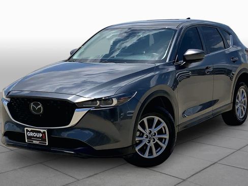 Used 2023 MAZDA CX-5 AWD 2.5 S w/ Select Package image 1