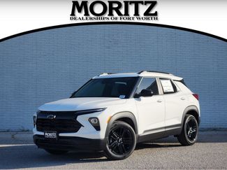 New 2026 Chevrolet TrailBlazer LT w/ Midnight Edition FWD video 1