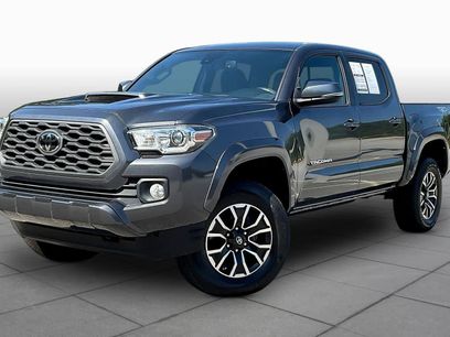 Used 2020 Toyota Tacoma TRD Sport