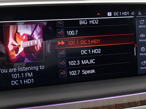 Used 2022 BMW 750i xDrive 750i xDrive w/ Executive Package image 57