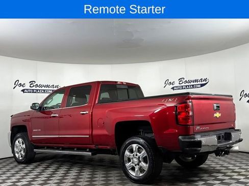 Used 2019 Chevrolet Silverado 2500 LTZ w/ Duramax Plus Package image 8