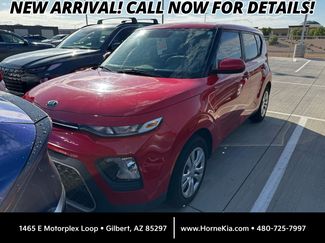 Certified 2020 Kia Soul LX image 1
