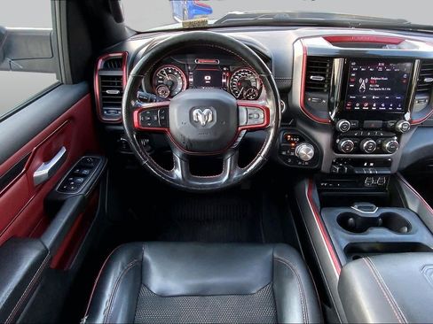 Used 2019 RAM 1500 Rebel w/ Rebel Level 1 Equipment Group AWD/4WD image 6