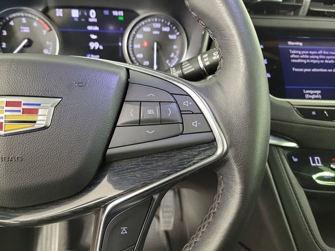 Certified 2023 Cadillac XT5 Premium Luxury w/ Technology Package AWD/4WD image 25